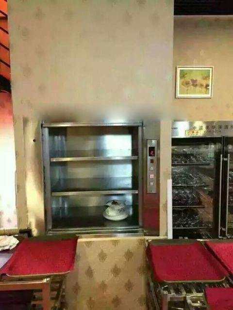 傳菜機